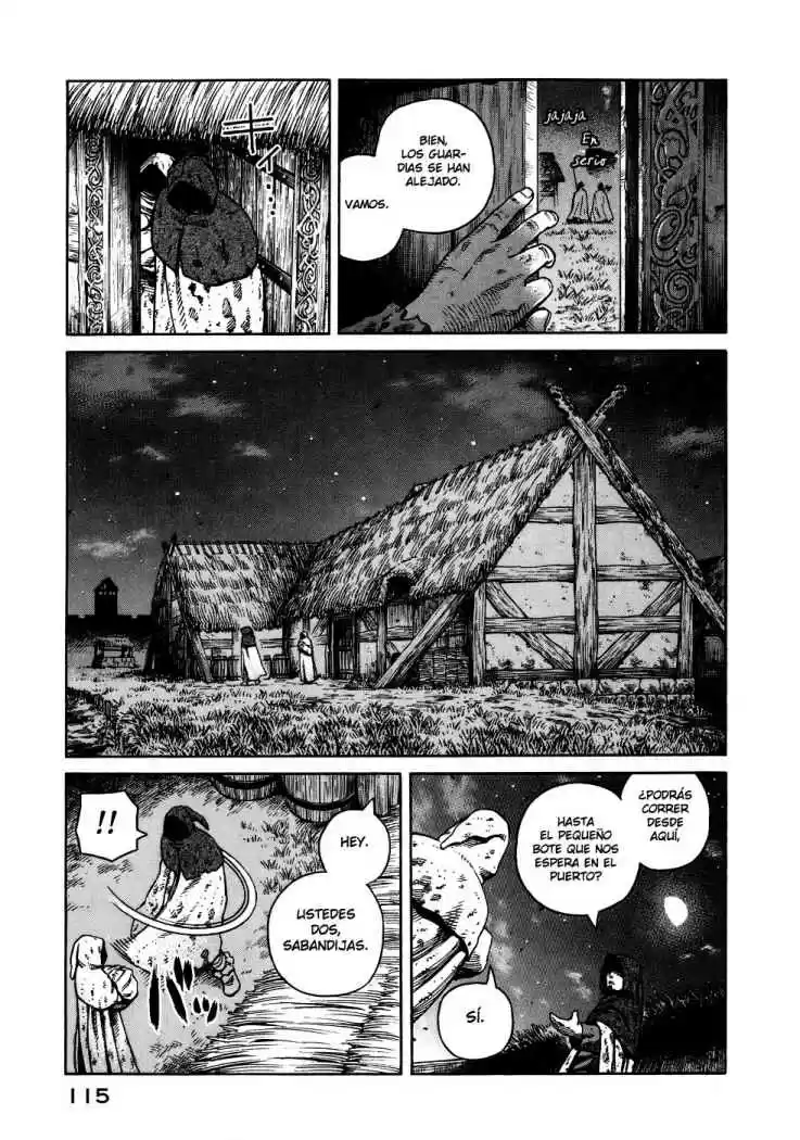Read Vinland Saga ES Manga Online