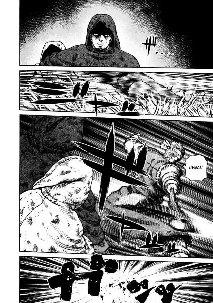 Read Vinland Saga ES Manga Online