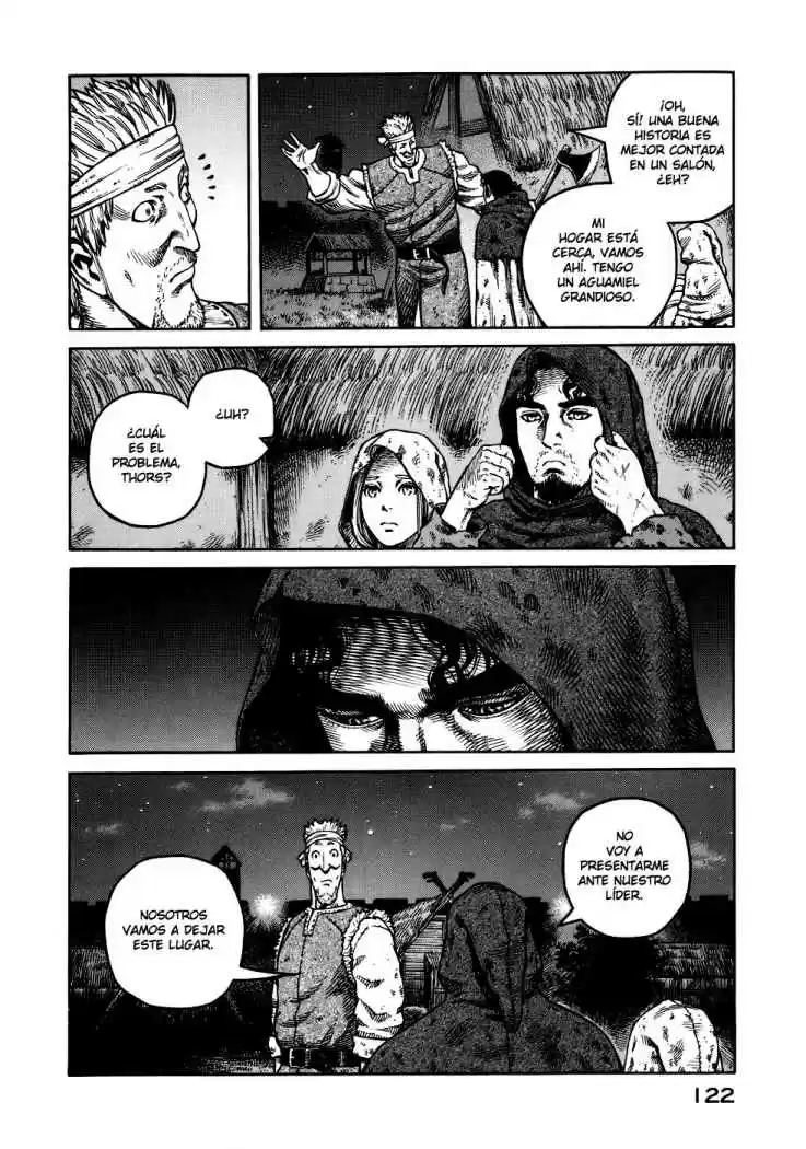 Read Vinland Saga ES Manga Online