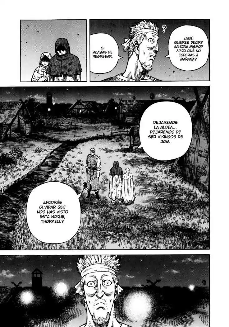 Read Vinland Saga ES Manga Online