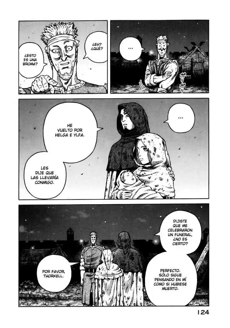 Read Vinland Saga ES Manga Online