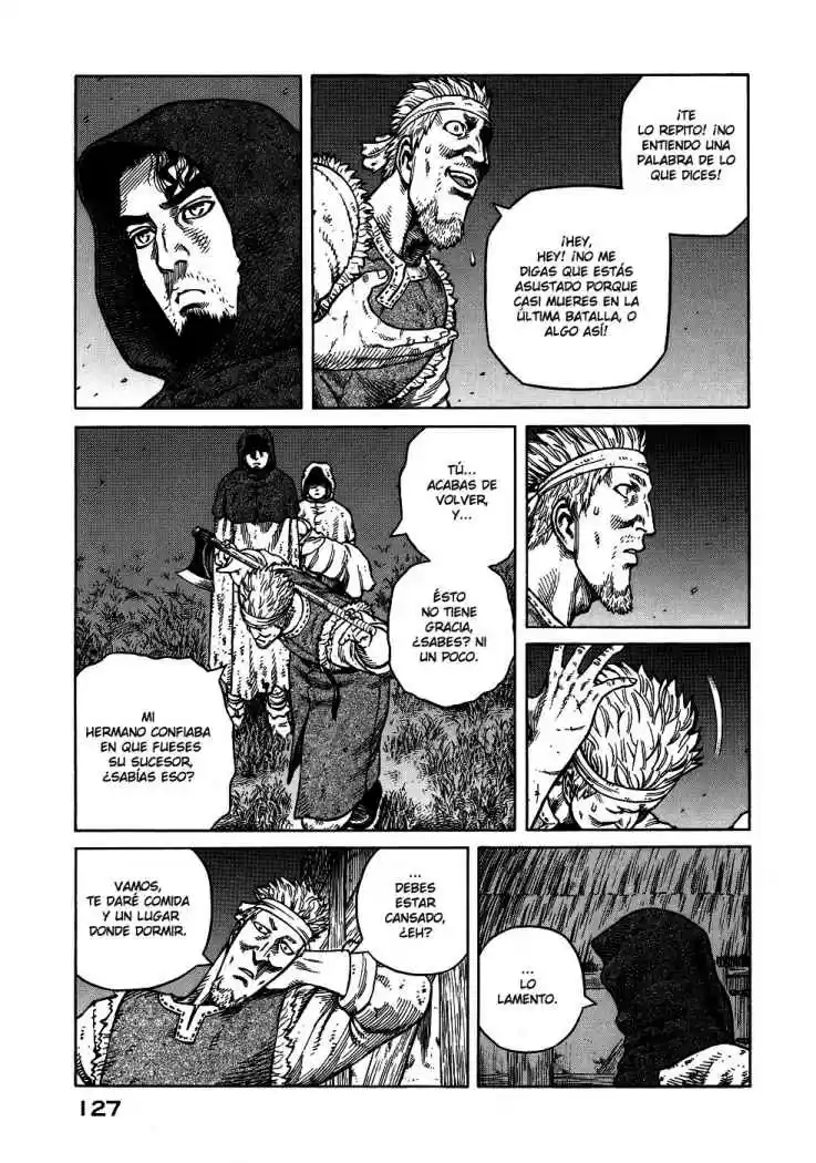 Read Vinland Saga ES Manga Online
