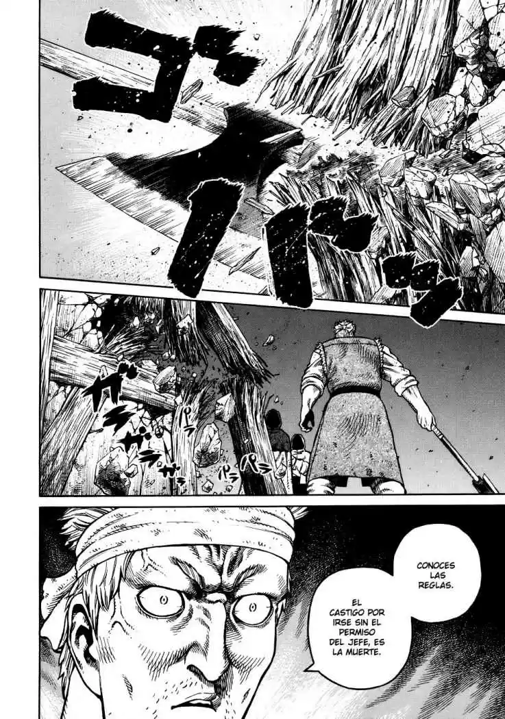 Read Vinland Saga ES Manga Online