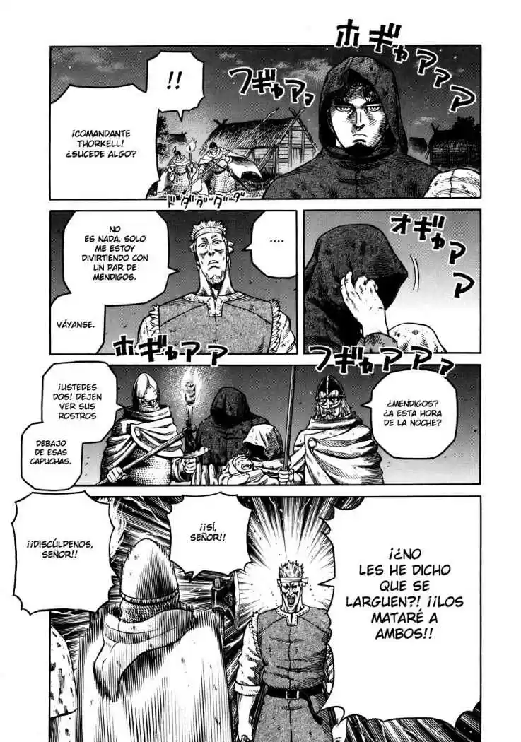 Read Vinland Saga ES Manga Online