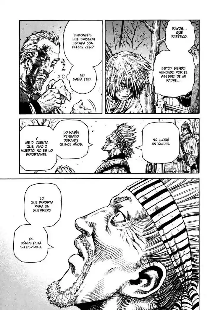 Read Vinland Saga ES Manga Online