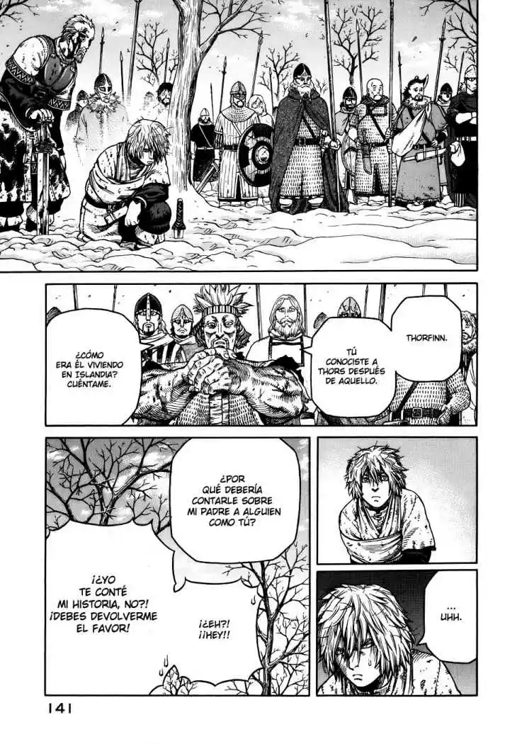 Read Vinland Saga ES Manga Online