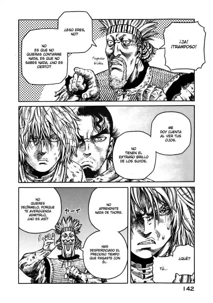 Read Vinland Saga ES Manga Online
