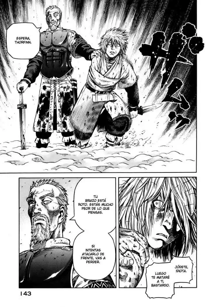 Read Vinland Saga ES Manga Online