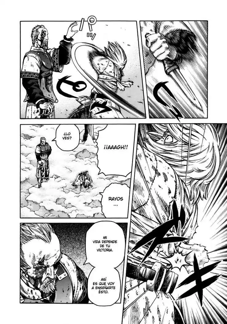 Read Vinland Saga ES Manga Online