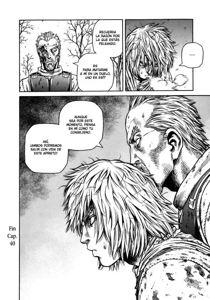 Read Vinland Saga ES Manga Online