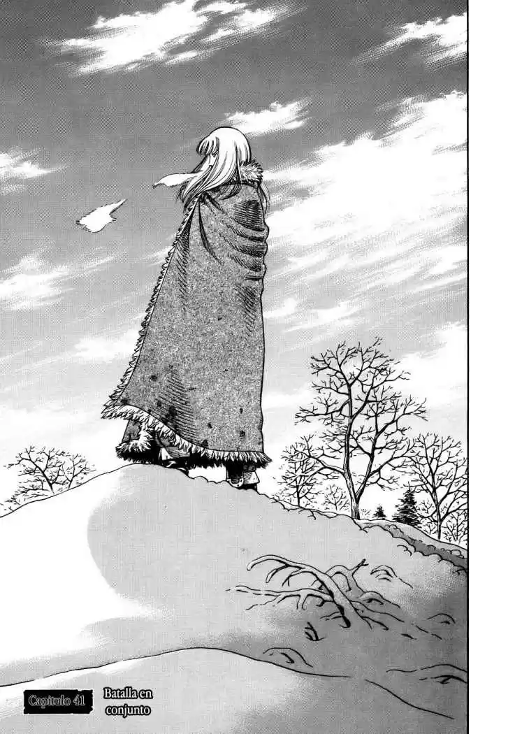 Read Vinland Saga ES Manga Online