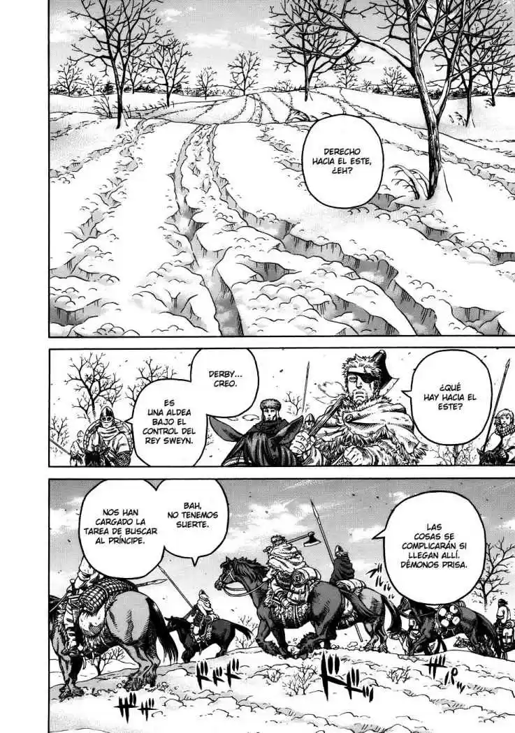 Read Vinland Saga ES Manga Online