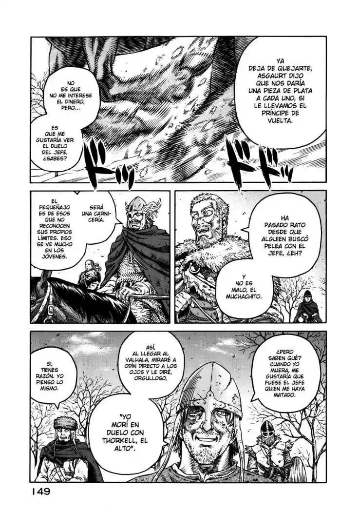 Read Vinland Saga ES Manga Online