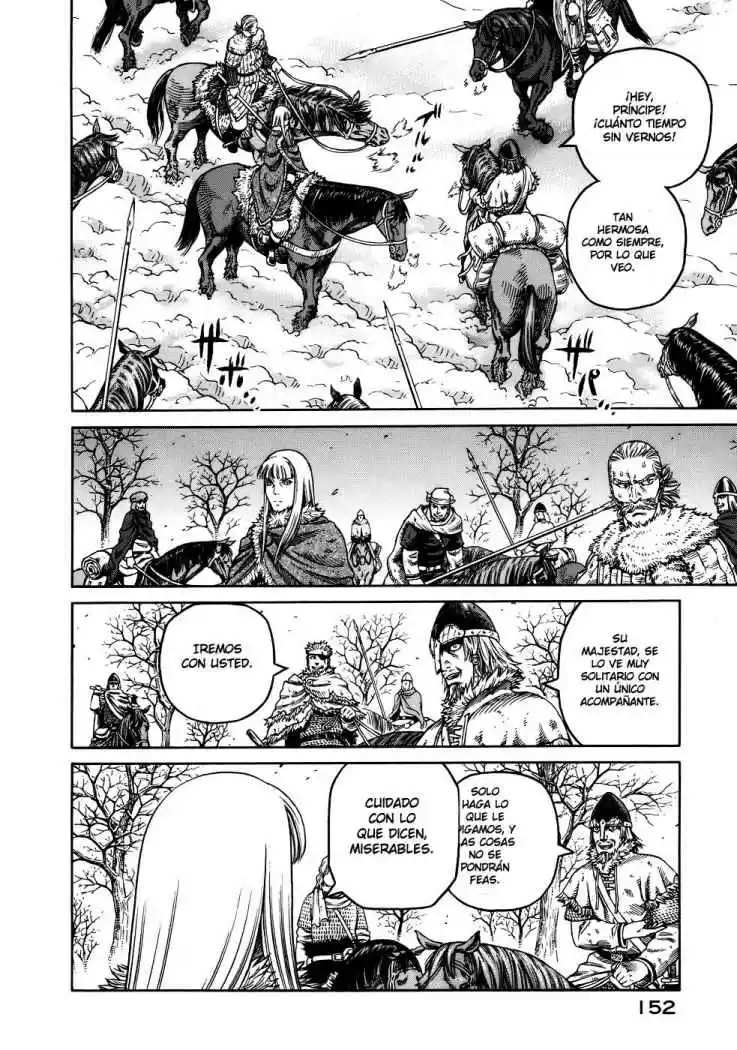 Read Vinland Saga ES Manga Online