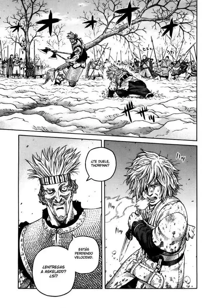 Read Vinland Saga ES Manga Online