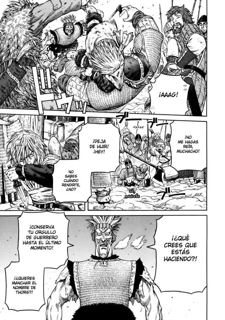 Read Vinland Saga ES Manga Online