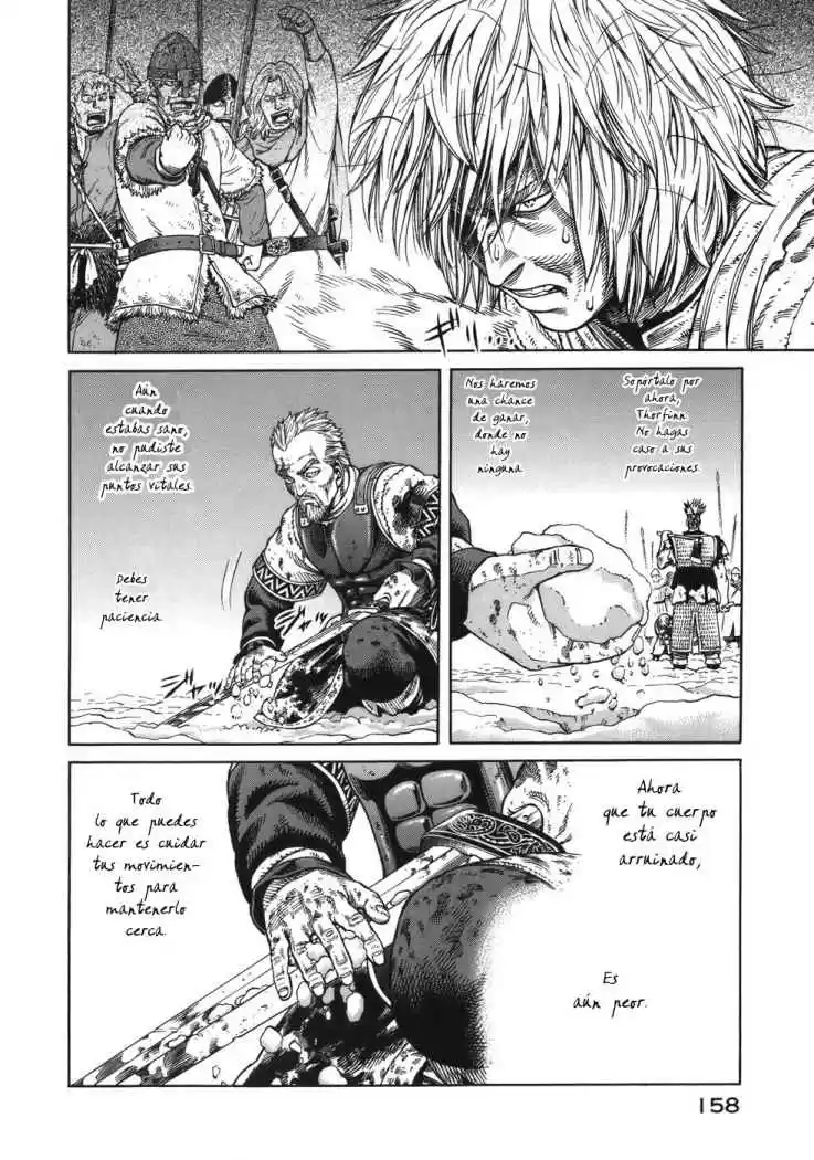 Read Vinland Saga ES Manga Online