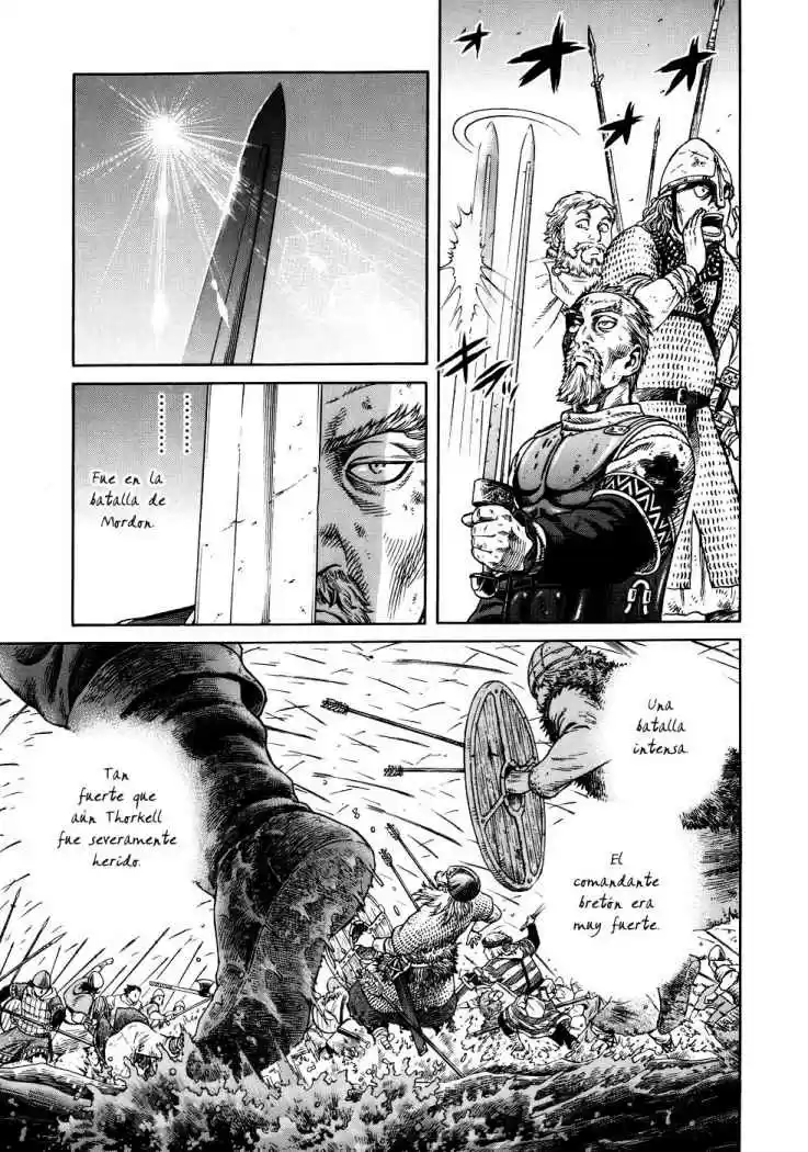 Read Vinland Saga ES Manga Online