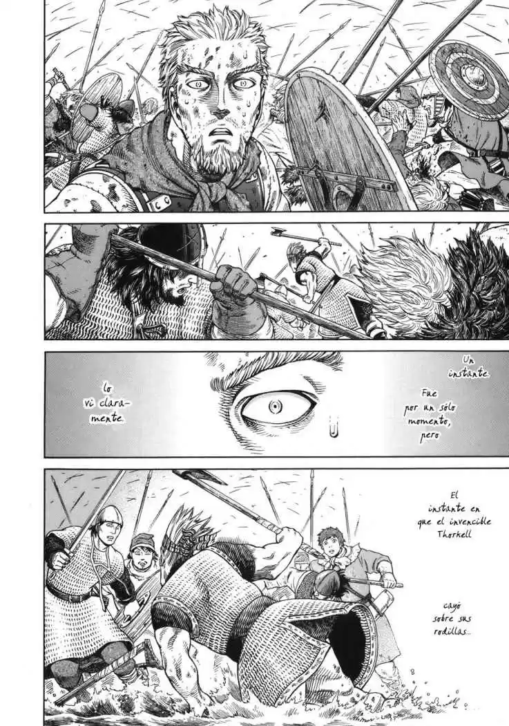 Read Vinland Saga ES Manga Online