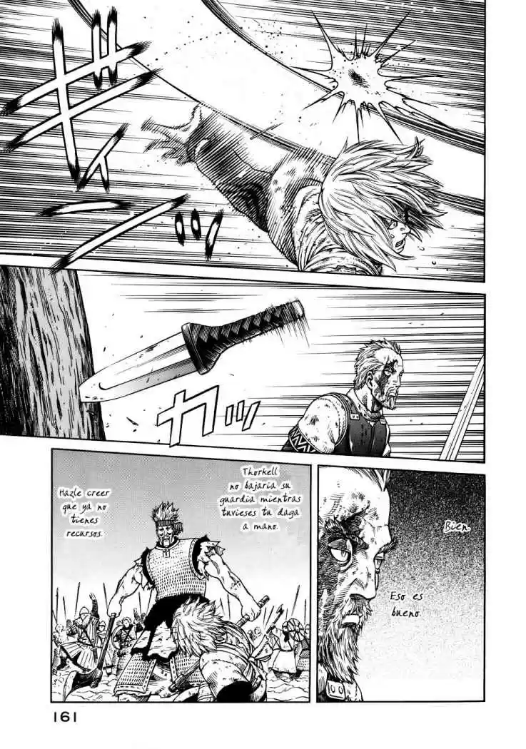 Read Vinland Saga ES Manga Online
