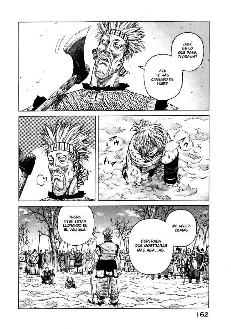 Read Vinland Saga ES Manga Online