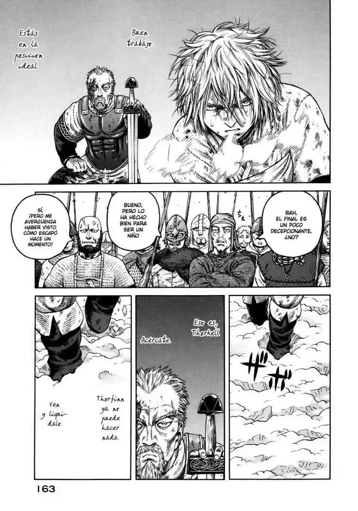 Read Vinland Saga ES Manga Online