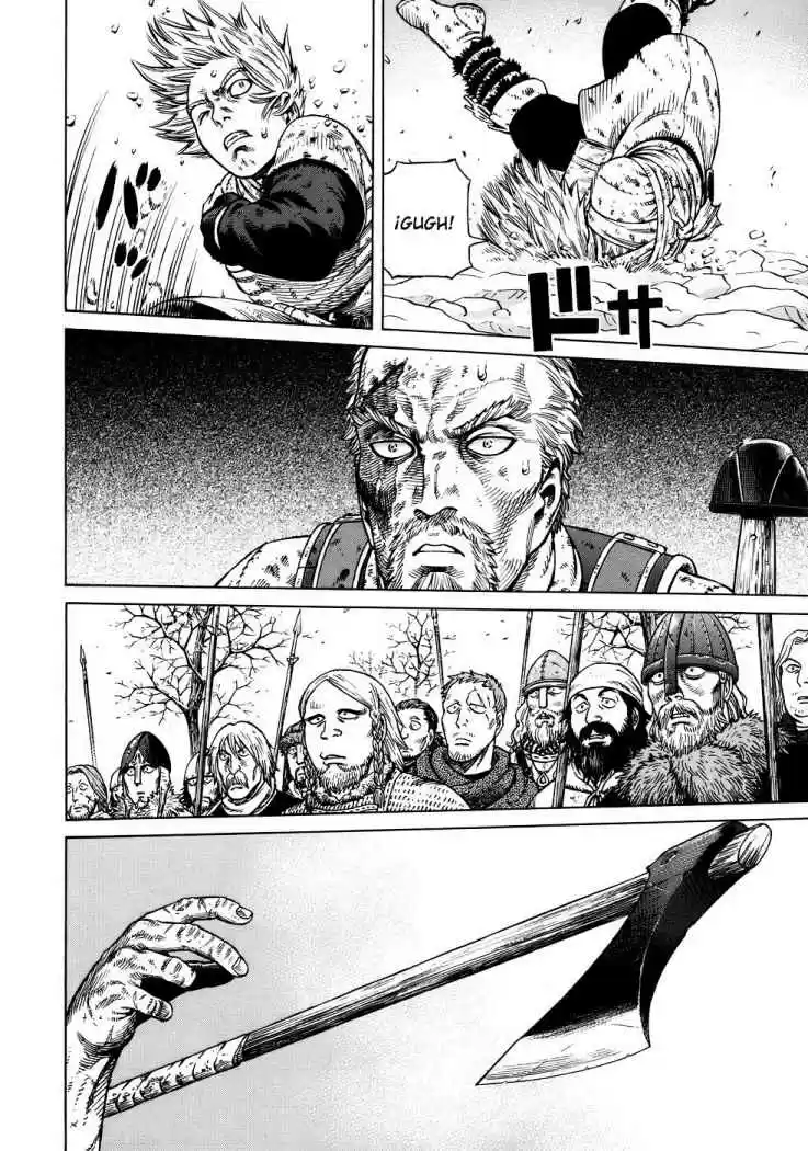 Read Vinland Saga ES Manga Online