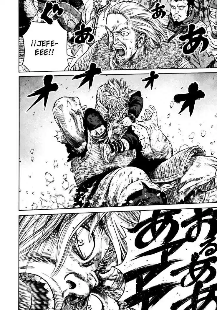 Read Vinland Saga ES Manga Online