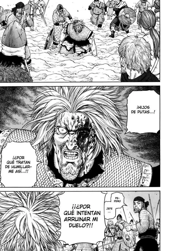 Read Vinland Saga ES Manga Online