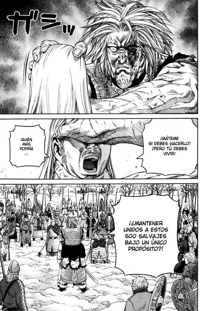 Read Vinland Saga ES Manga Online