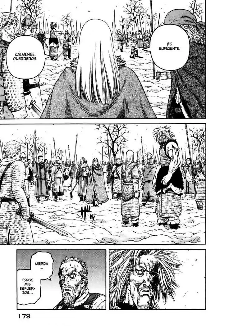 Read Vinland Saga ES Manga Online