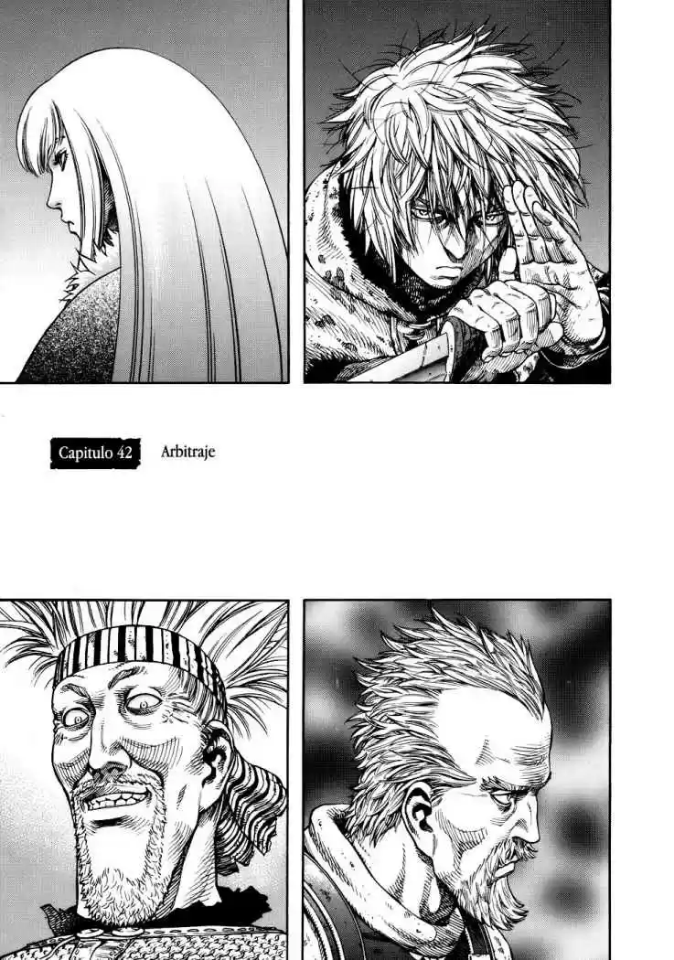 Read Vinland Saga ES Manga Online