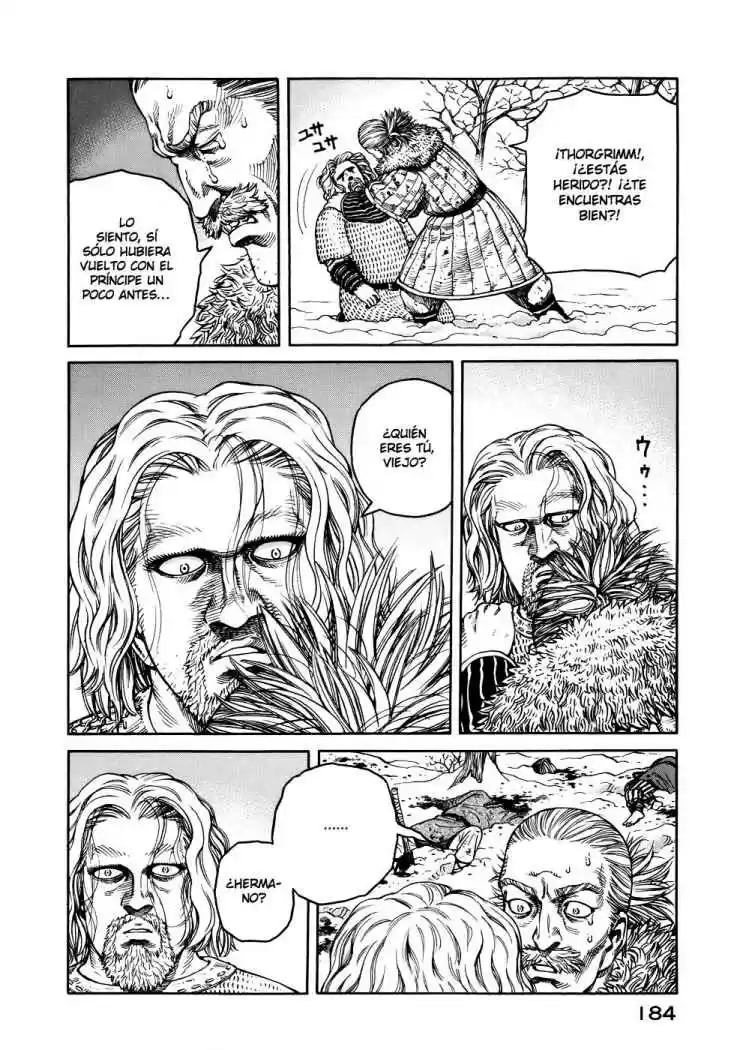 Read Vinland Saga ES Manga Online