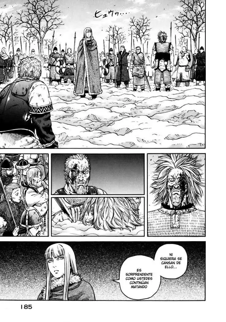 Read Vinland Saga ES Manga Online