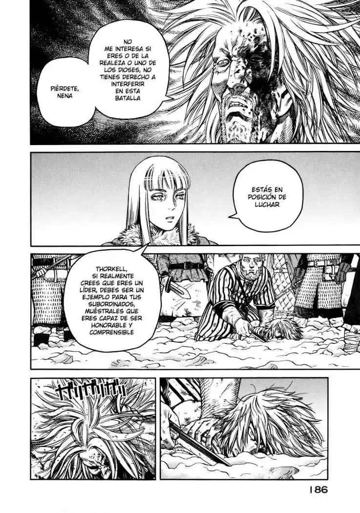 Read Vinland Saga ES Manga Online