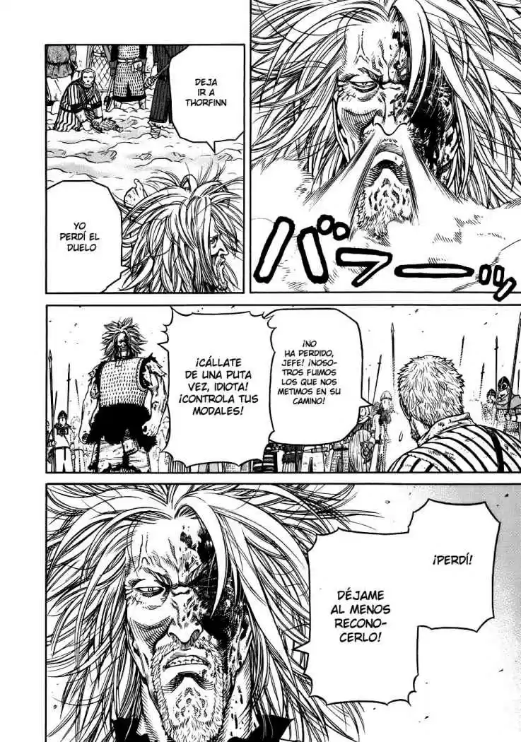 Read Vinland Saga ES Manga Online