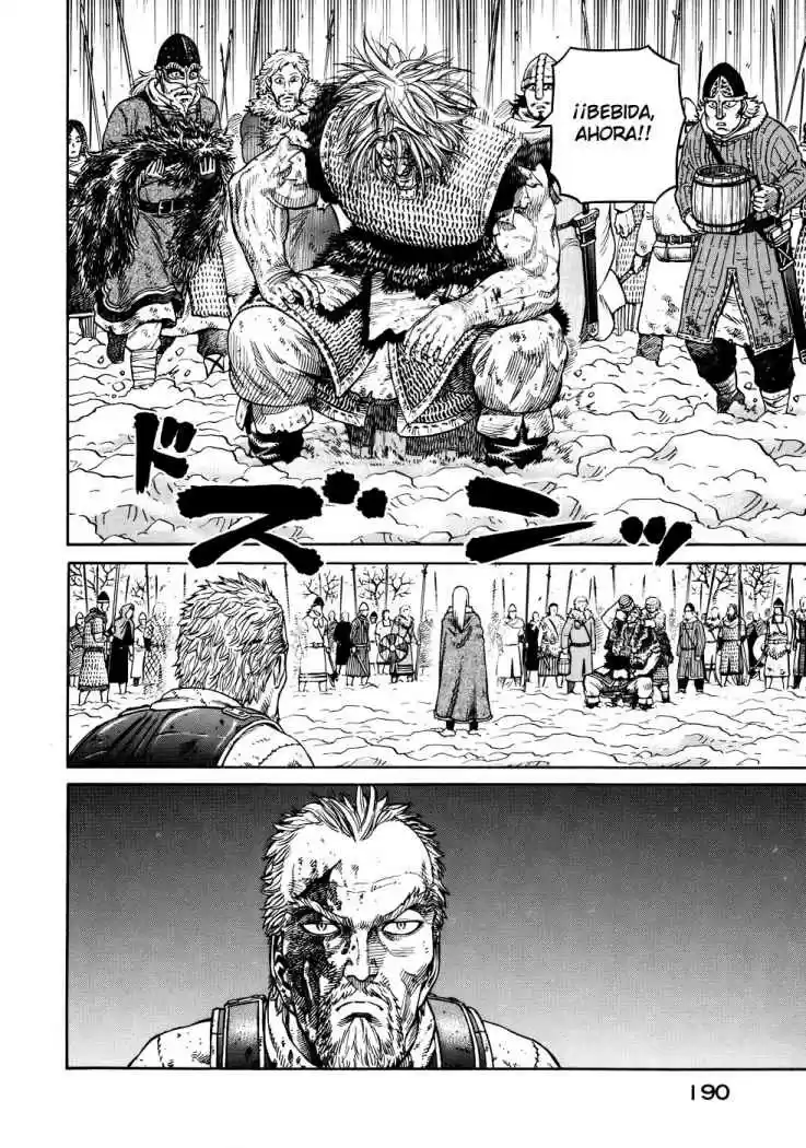 Read Vinland Saga ES Manga Online