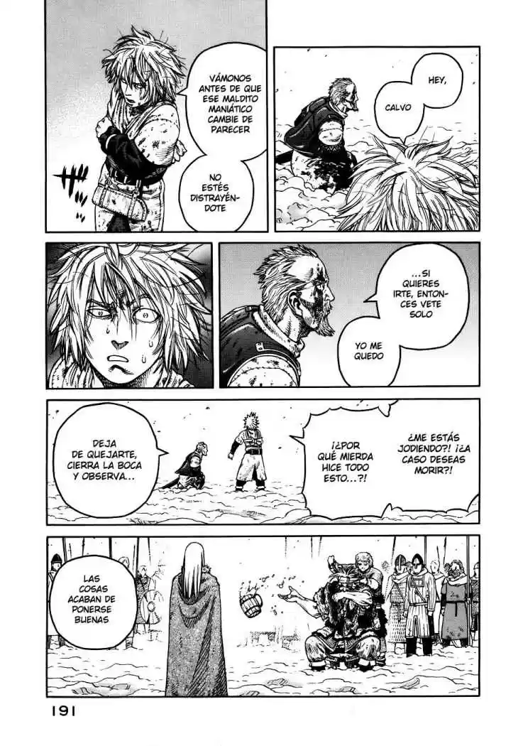 Read Vinland Saga ES Manga Online
