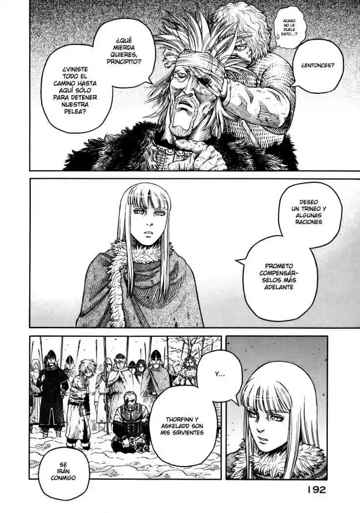 Read Vinland Saga ES Manga Online
