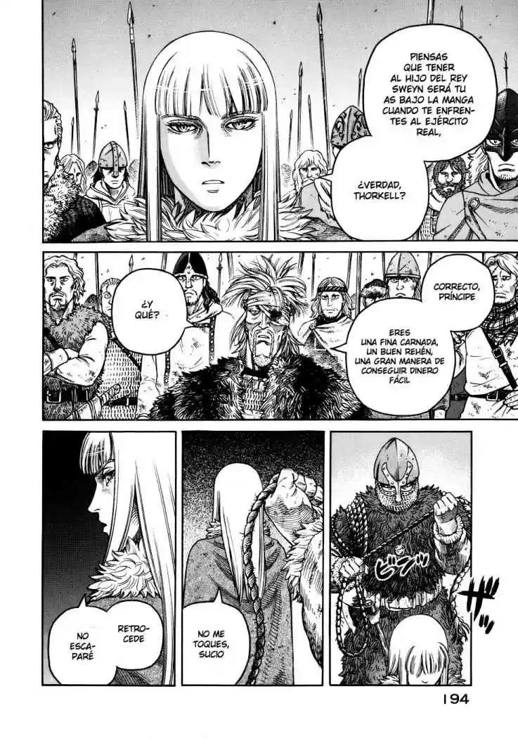 Read Vinland Saga ES Manga Online