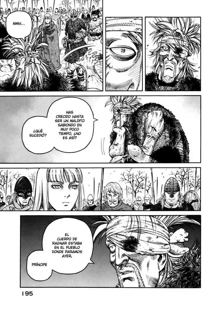 Read Vinland Saga ES Manga Online