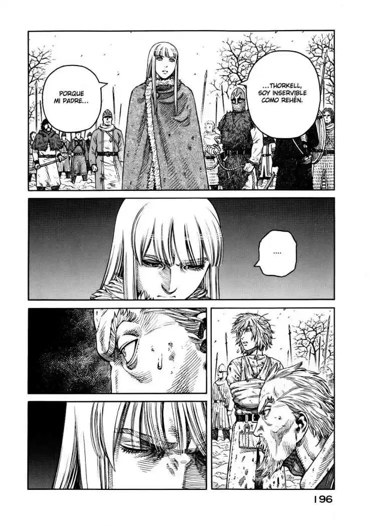 Read Vinland Saga ES Manga Online