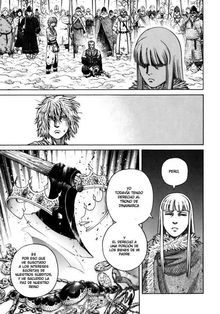 Read Vinland Saga ES Manga Online