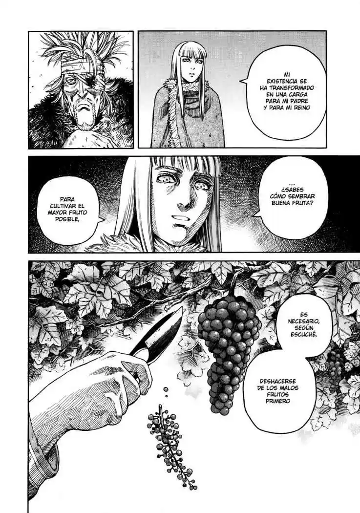 Read Vinland Saga ES Manga Online