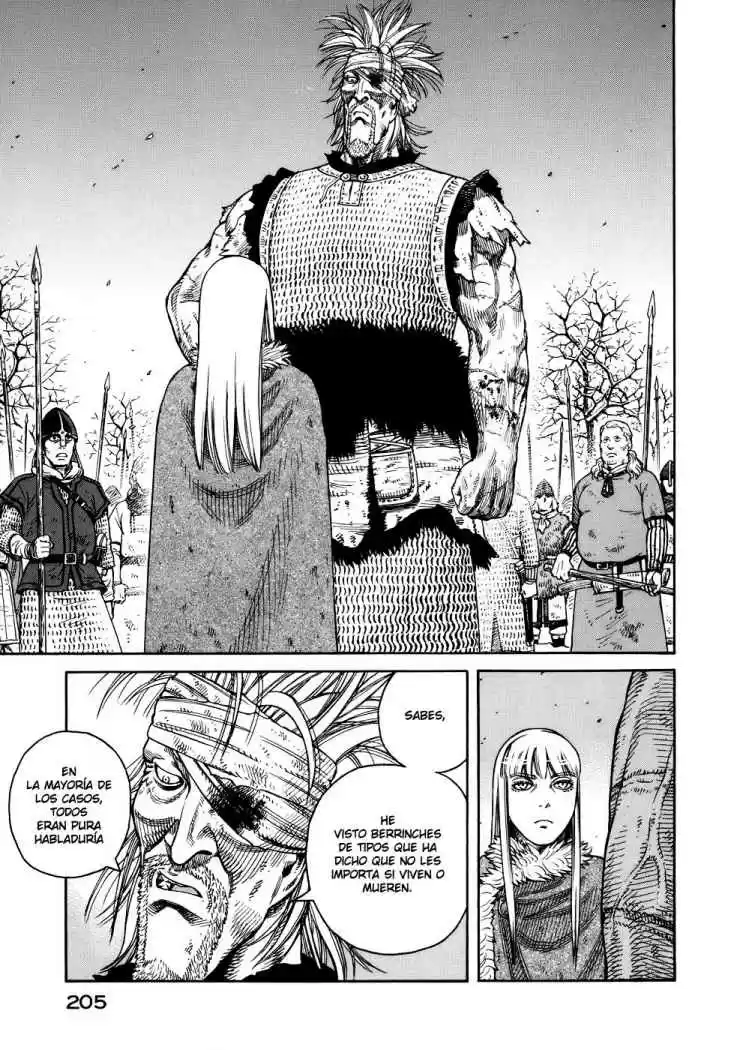 Read Vinland Saga ES Manga Online