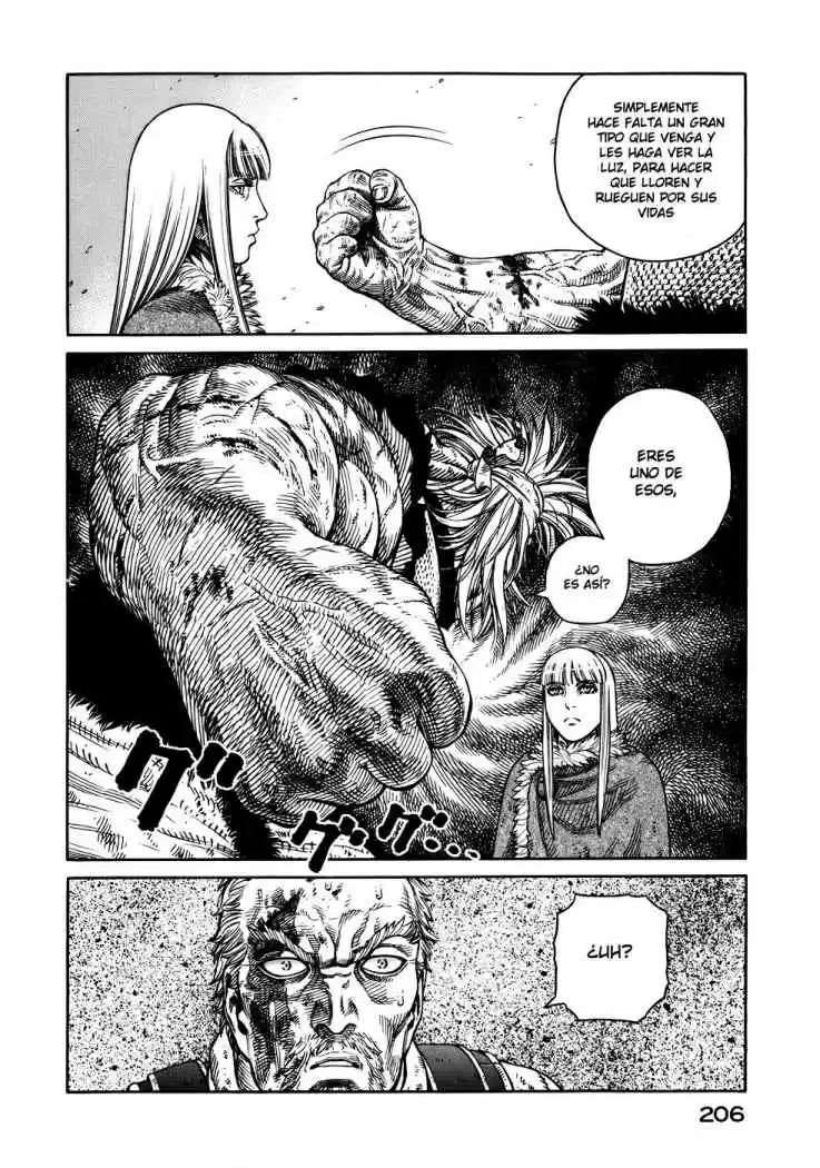 Read Vinland Saga ES Manga Online