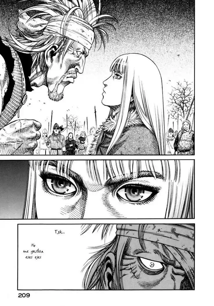 Read Vinland Saga ES Manga Online