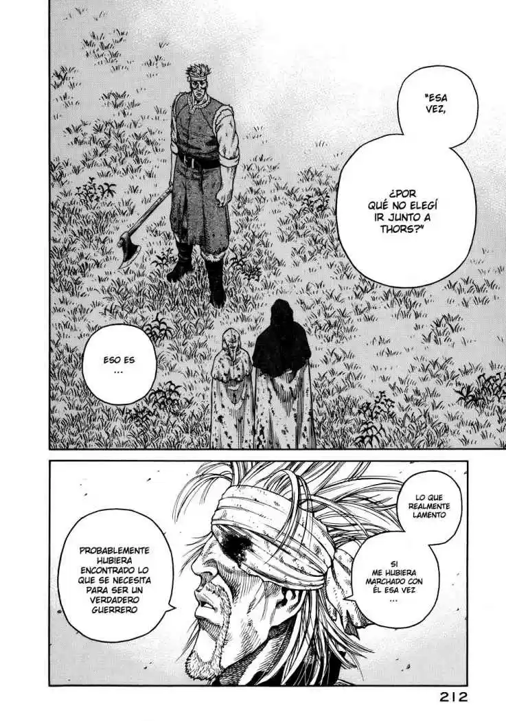 Read Vinland Saga ES Manga Online