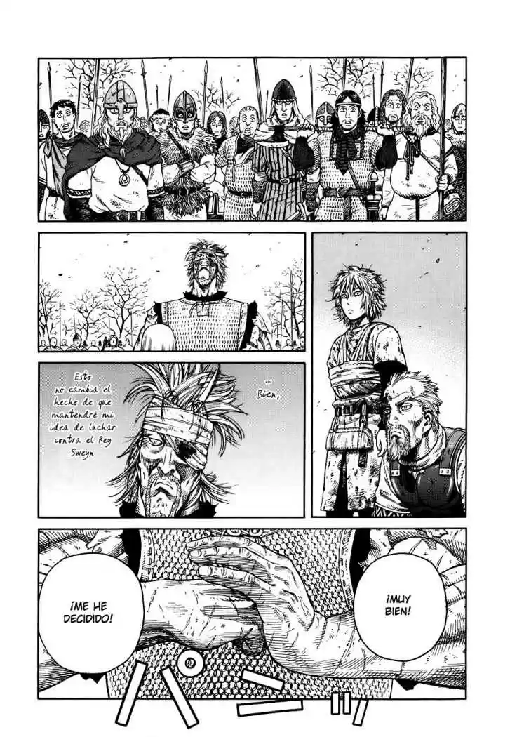 Read Vinland Saga ES Manga Online