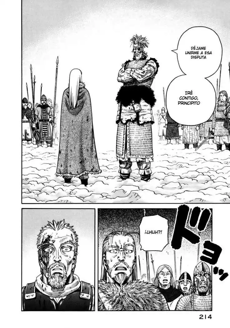 Read Vinland Saga ES Manga Online